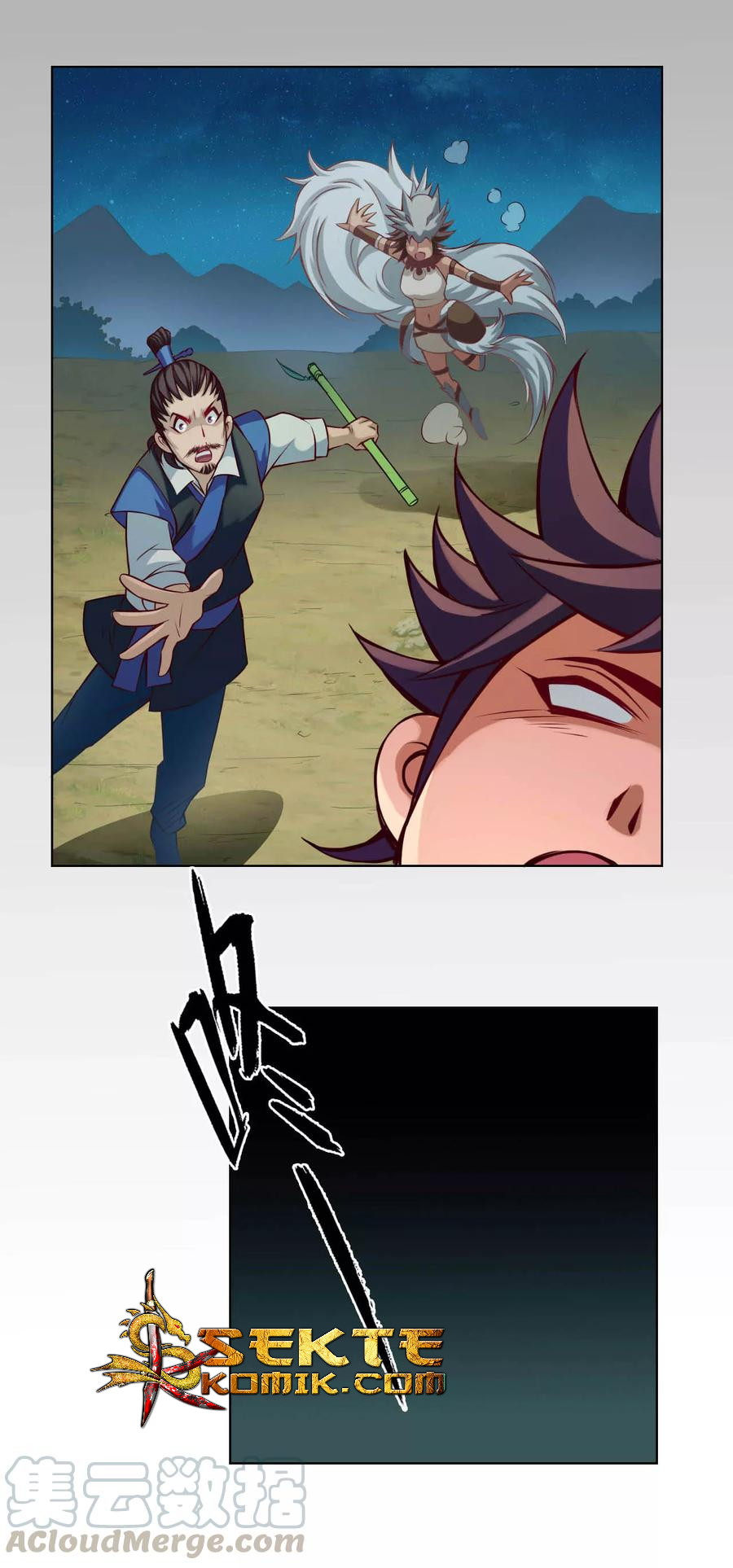 The Tale of Zi Wei Chapter 28 Gambar 23